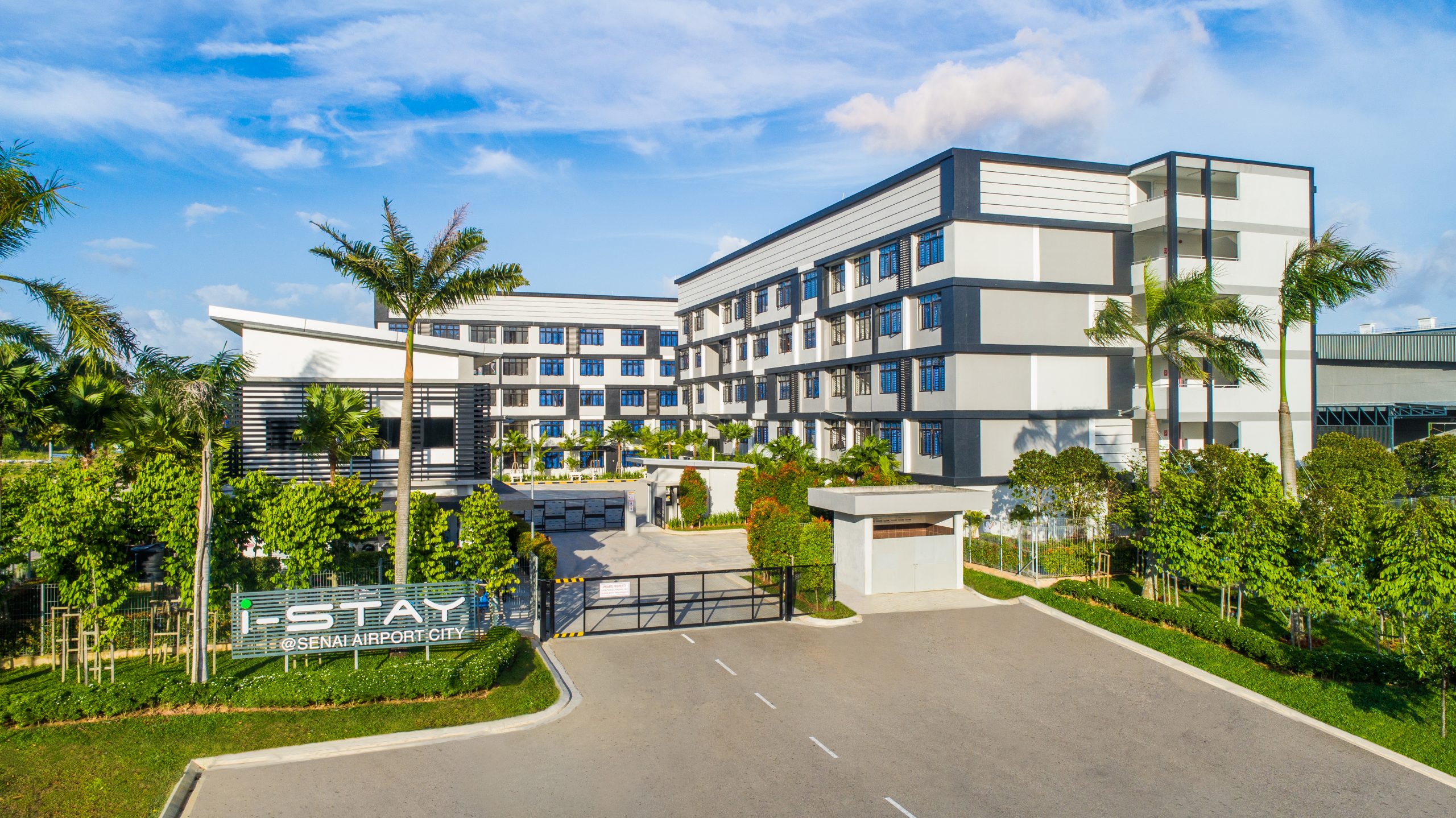 i-Stay - AME Development
