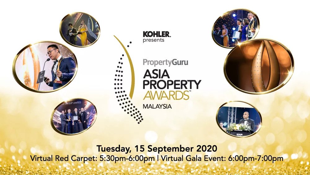 Watch the exciting virtual red carpet and gala of the 7th PropertyGuru